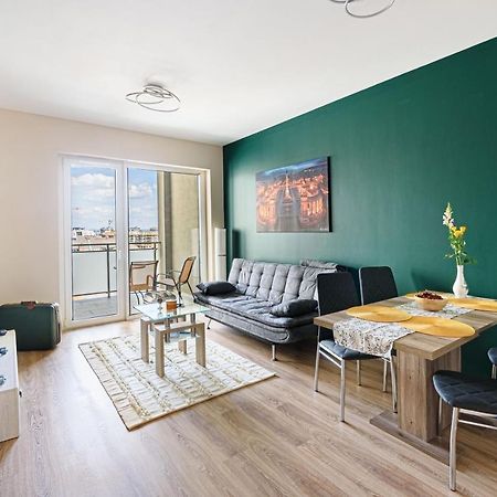 Westside Inn Budapeszt Zewnętrze zdjęcie