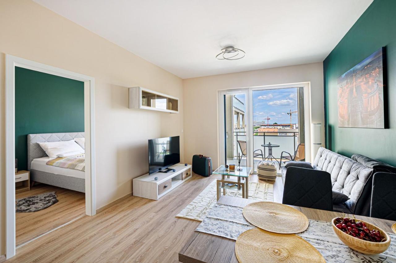 Westside Inn Budapeszt Zewnętrze zdjęcie