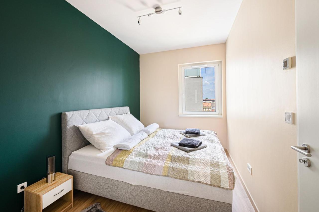 Westside Inn Budapeszt Zewnętrze zdjęcie