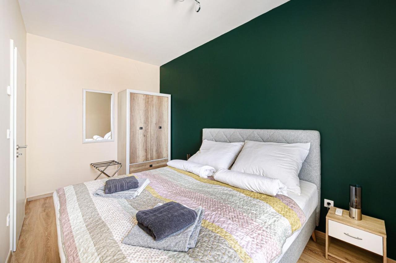 Westside Inn Budapeszt Zewnętrze zdjęcie