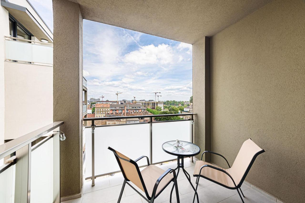 Westside Inn Budapeszt Zewnętrze zdjęcie